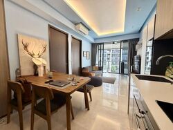 Botanique At Bartley (D19), Condominium #615156091